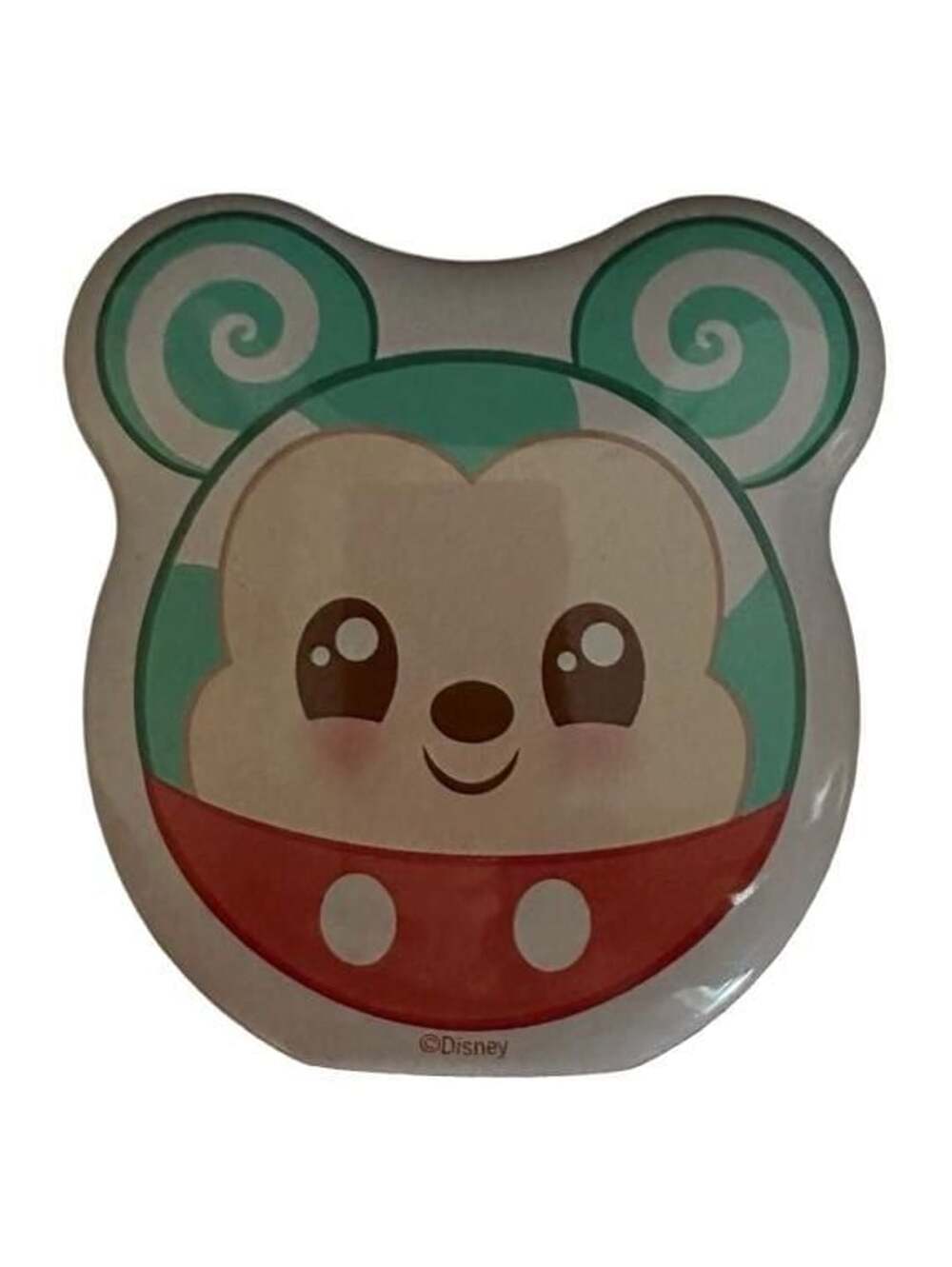 Disney Munchlings Mickey Wintergreen Mint Tin